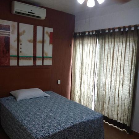Casa Tierra. Apartment Канкун Екстериор снимка