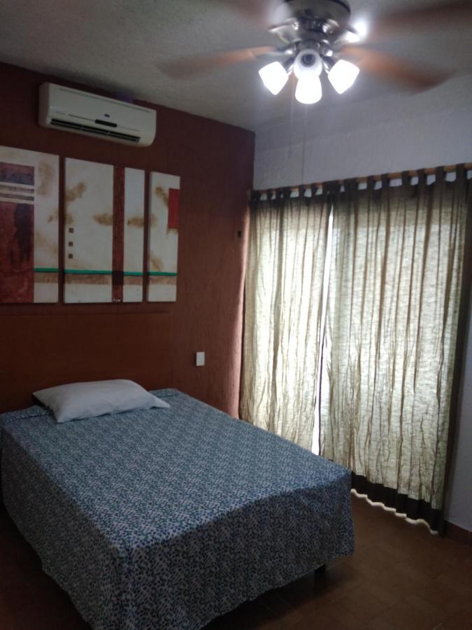 Casa Tierra. Apartment Канкун Екстериор снимка